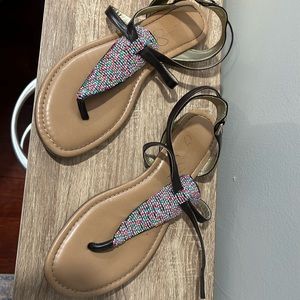 Jesica Simpson sandals